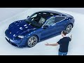 FIRST LOOK: Porsche Taycan Turbo | Top Gear