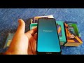Honor 8A pro 2020 quick unbox unboxing green