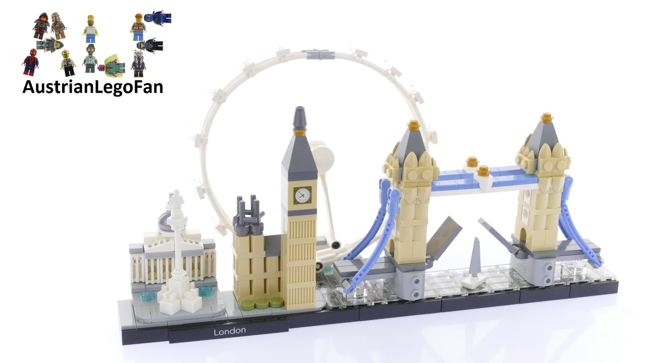Lego Londres - Architecture - LEGO
