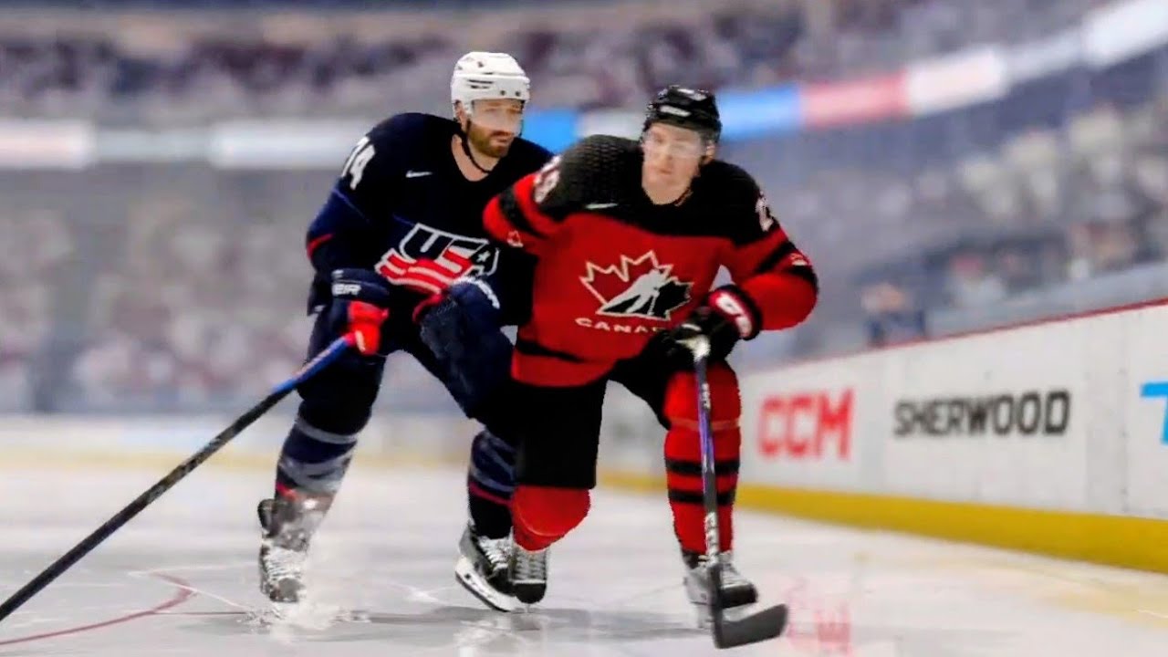 USA 🇺🇸 vs. Canada 🇨🇦 | 2026 Winter Olympics Gold Medal Final