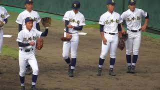 【新チーム初戦!今夏の甲子園ベスト8】2017/09/23香川県立三本松高校試合前ベンチ前ノック 三本松高校 検索動画29 【新チーム初戦!今夏の甲子園ベスト8】2017/09/23香川県立三本松高校試合前ベンチ前ノック 三本松高校 検索動画 29