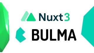 Супер быстрый старт с Nuxt 3, Vue 3 и Bulma CSS