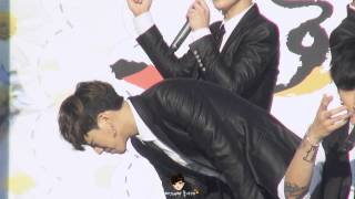 131003 미스터미스터(mr.mr) 인천 국화축제 waiting for you - jin.ver