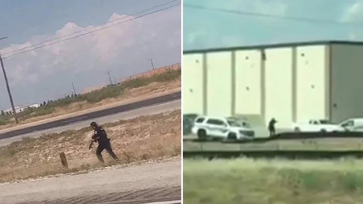 At least 5 killed in mass shooting in West Texas