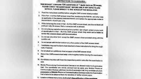 OSSC Welfare Extension Officer Previous Year Questions Paper PDF Download