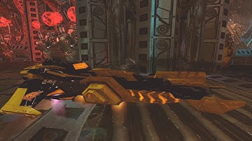 Escalation Custom Color Mod (WFC)