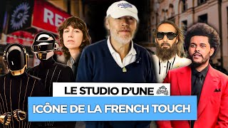 Download Lagu Dans le studio d’une icône de la French Touch (Daft Punk, The Weeknd, Sebastien Tellier…) MP3