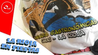 LA RIOJA EN FIESTAS 06-08-19 BLOQUE 1: XII Festival Gastronómico de Cihuri