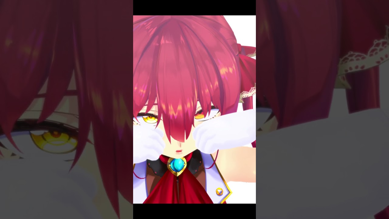 Marine is crying...【hololive/宝鐘マリン】#shorts