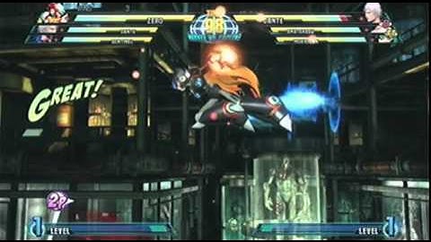 Battlefield Fridays 2.1 MvC3 LF - Seo vs Jjjynx
