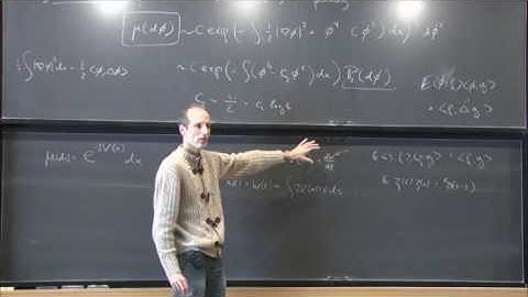 The dynamical Φ43Φ34 model: methodology and results - Martin Hairer
