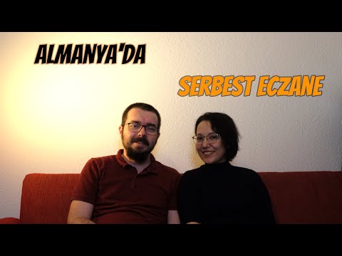 ALMANYA'DA ECZACILIK | Serbest eczacılık, eczane açmak, çalışma koşulları