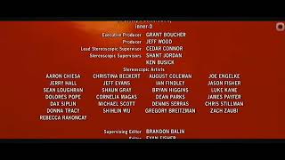 Piranha 3D 2010 End Credits