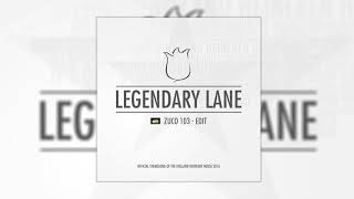 Zuco 103 - Legendary Lane (Official Audio)