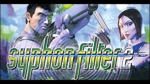 Syphon Filter 2 Full HARD MODE Playthrough
