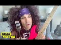 Steel Panther's Satchel: How to Make Animal Sounds With Your Guitar