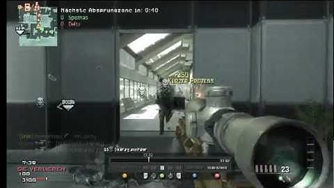 My Best Mw3 Feed no split !