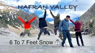 “Journey to the Nafran Valley: A Breathtaking Himalayan Adventure 🌄”  #camping #forest #campinglife