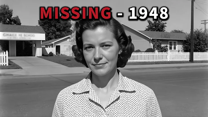 California 1948 cold case solved — arrest shocks community