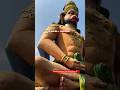 Amazing Hanuman Statue View 🚩 Bajrangbali Status #Shorts