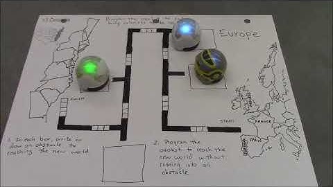 Ozobot Introduction Video