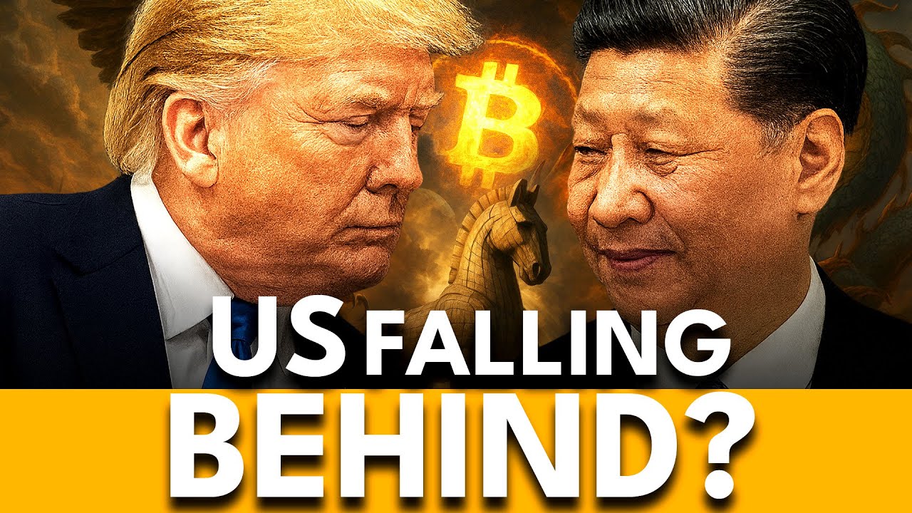 TFTC - 30 Year China Expert REVEALS How China is Beating The US in the  Financial War | Peter Alexander