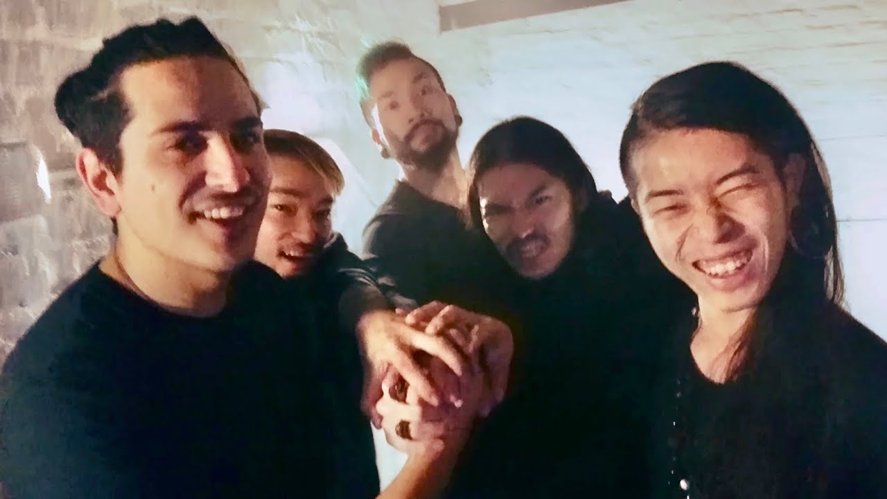 Day6 Manchester / HER NAME IN BLOOD Europe Tour 2016