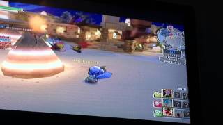 Happy Wars Zodiac Battle Co Op Mode