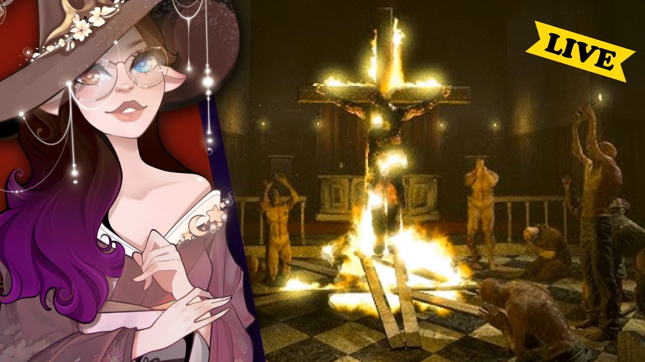 This is how it ends?! What? | Outlast VOD (5)