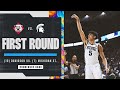 Michigan State vs. Davidson - First Round NCAA tournament extended highlights