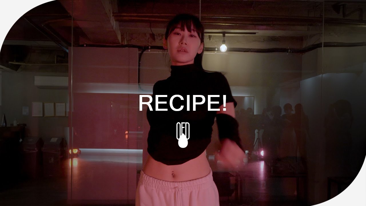Jean Deaux Recipe! l Lusher (Choreography) YouTube
