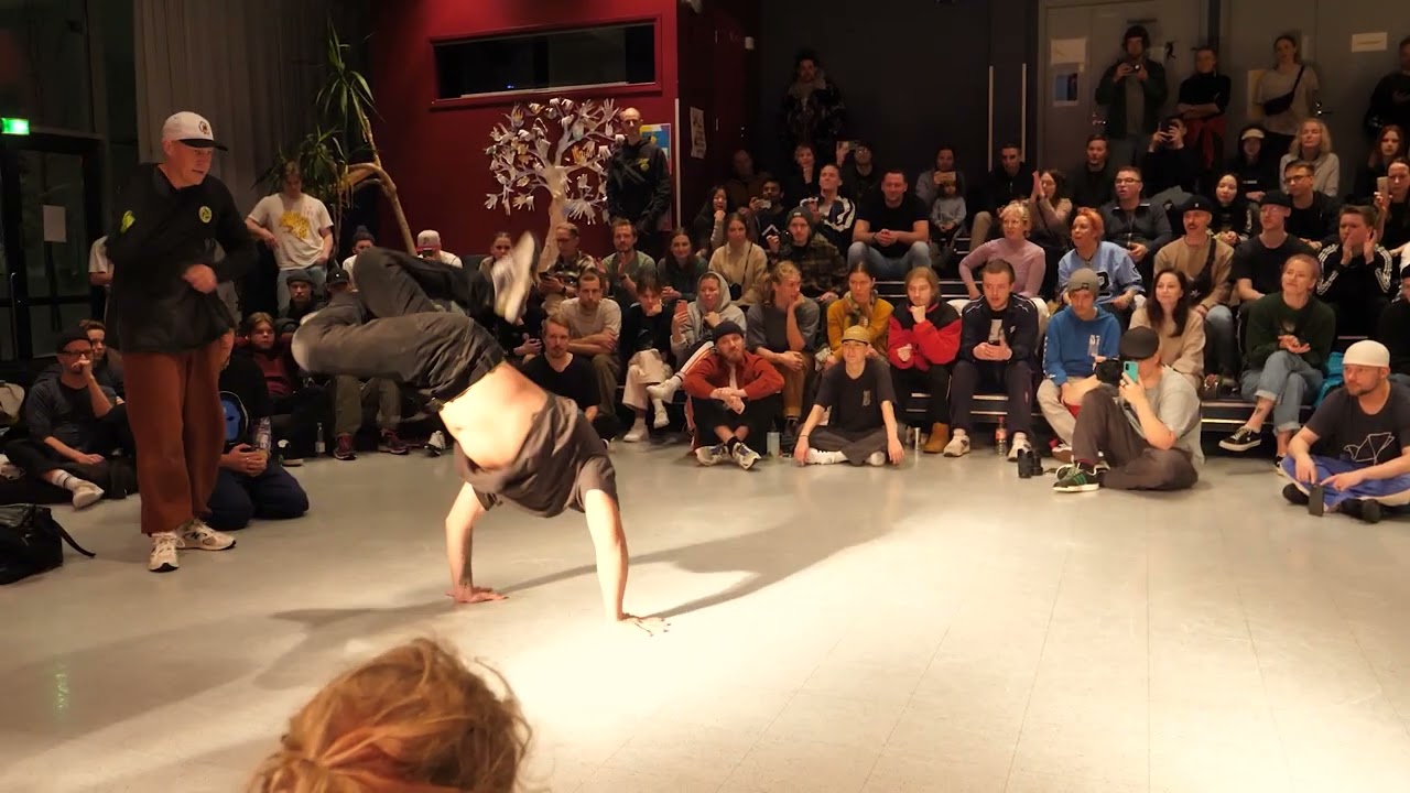 HATSOLO vs VICIOUS // BREAK SM 2022 BBOY BATTLE // SEMI-FINAL