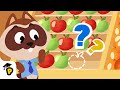 Fruit Frenzy! | Learn about patterns | Kids Learning Cartoon | Dr. Panda TotoTime