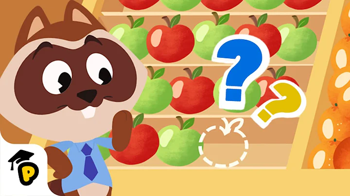 Fruit Frenzy! | Learn about patterns | Kids Learning Cartoon | Dr. Panda TotoTime