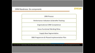 Step by Step Approach to Establish a Successful Supplier Relationship Ma...