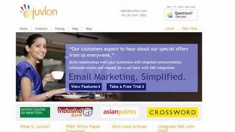 How to create your first email.wmv