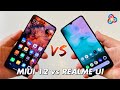 MIUI 12 vs Realme UI - FORM VS FUNCTION!