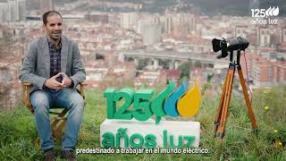 125 Años Luz: Poniendo el foco con Javier González