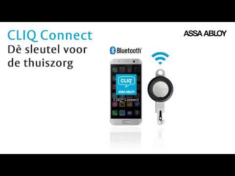 ASSA ABLOY CLIQ Connect