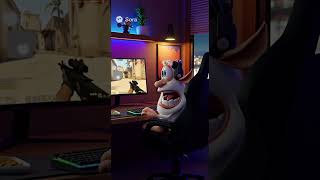 Буба проиграл в CS GO #memes  #sora2