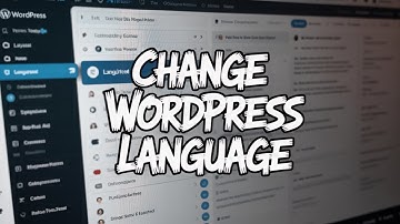 How to change wordpress website language for different users