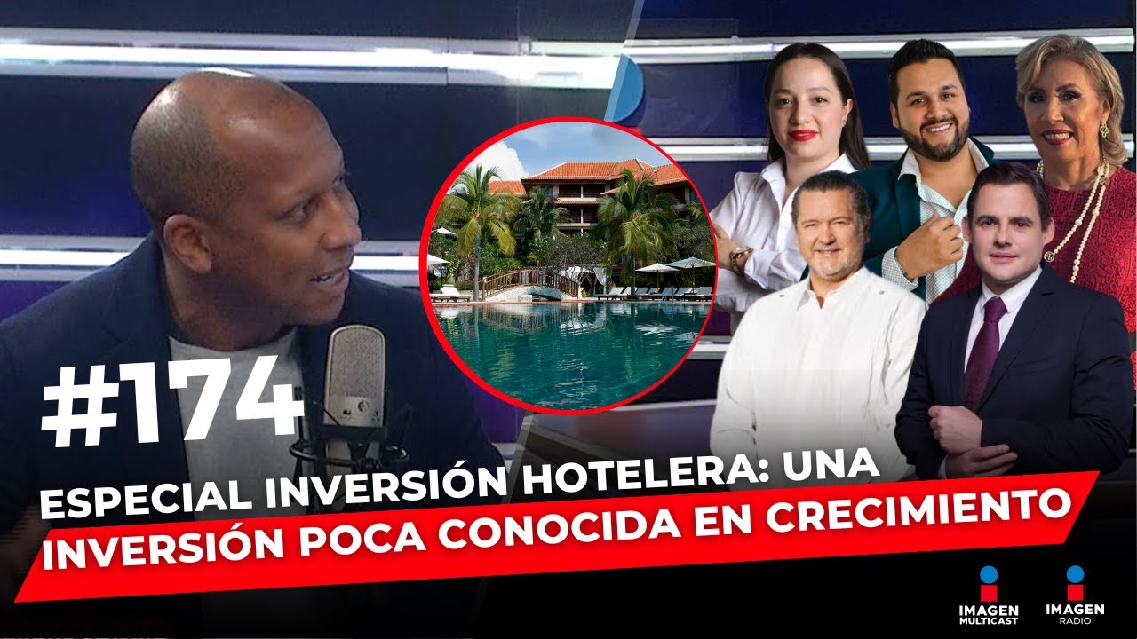 ¿No conoces la Inversión en Hoteles? Aquí te explicamos cómo