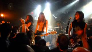 Death Angel, The Dream Calls For Blood, La Maroquinerie, Paris,