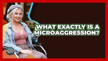 What Exactly Is a Microaggression?