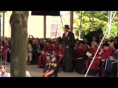 Graduation in Harvard