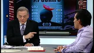 Ernesto Fundora en A Mano Limpia - AméricaTevé