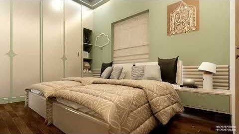 Full Interior 3D Design Walkthrough | From Plan to Reality