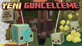 Yeni Sülfür Güncellemesi Hakkında Bilmeniz Gereken Her Şey! - Minecraft 26.2
