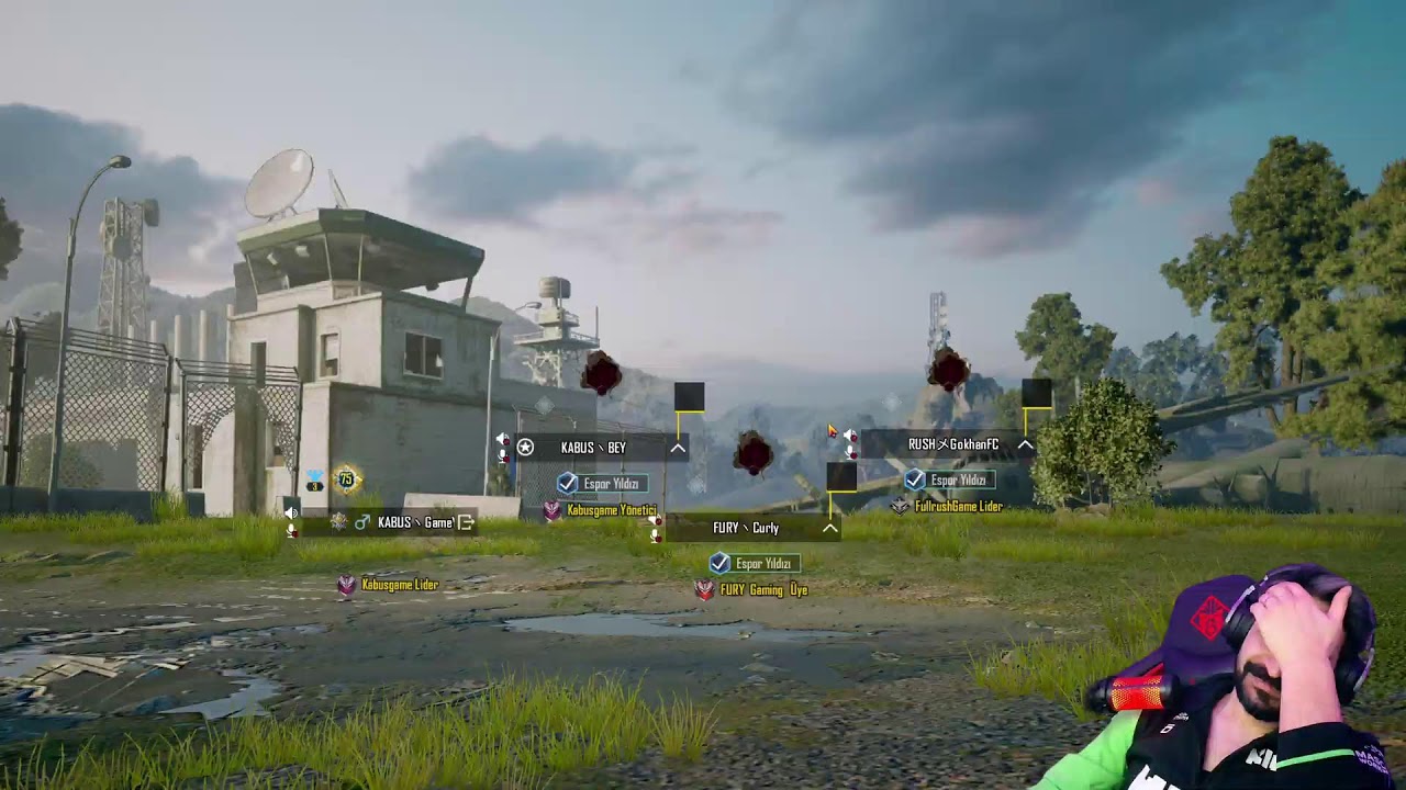 FULL RUSH  KATLIAM EKIBI