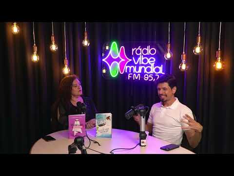 Mundial e Você - Samira Chahine entrevista Fernando Vidya